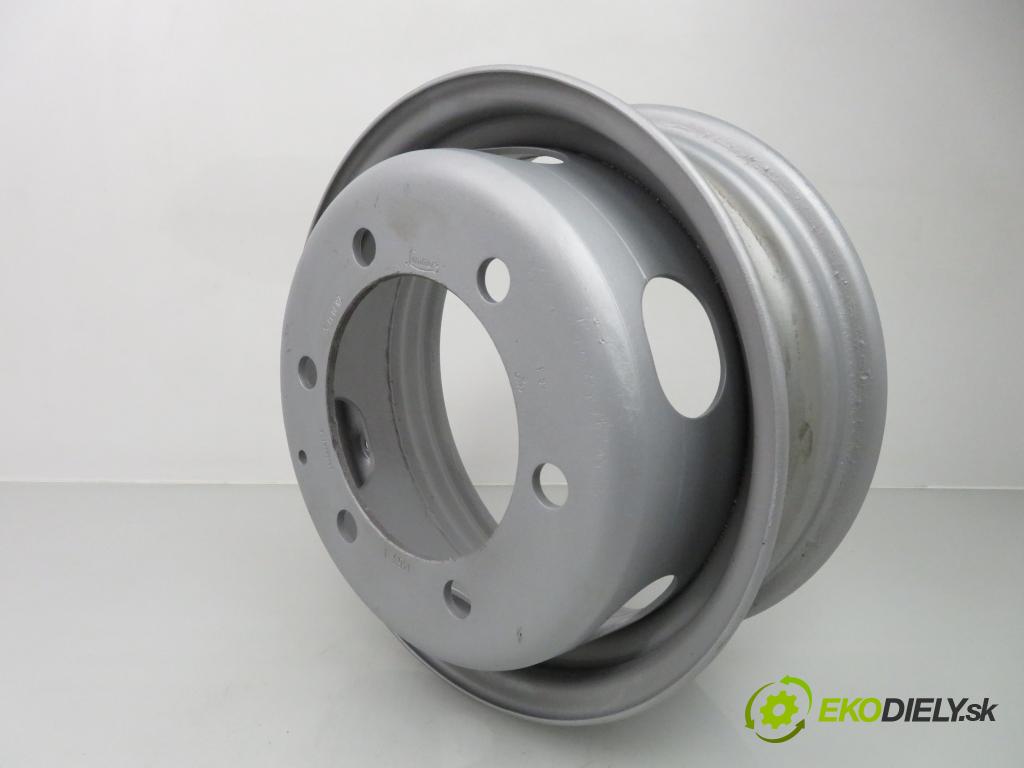 VW LT 28-46 II Skrzynia (2DA, 2DD, 2DH)  0  Stalowe  disky / disk (OCEL 291601027A