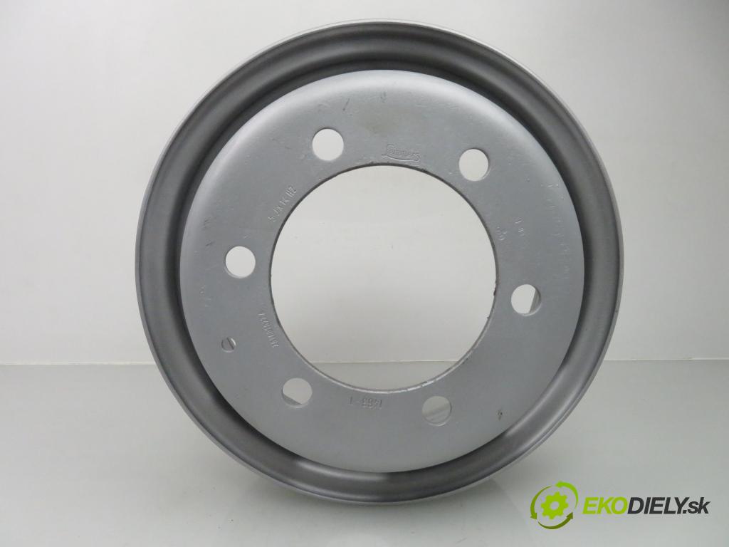 VW LT 28-46 II Skrzynia (2DA, 2DD, 2DH)  0  Stalowe  disky / disk (OCEL 291601027A