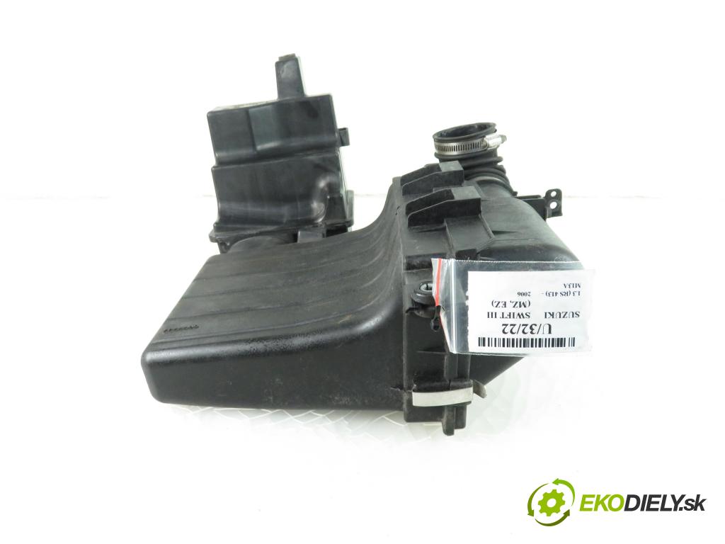 SUZUKI SWIFT III (MZ, EZ) HB 2006 1328,00 Obudowy filtrów powietrza 1328,00 obal filtra vzduchu MB1974003090 (Kryty filtrů)