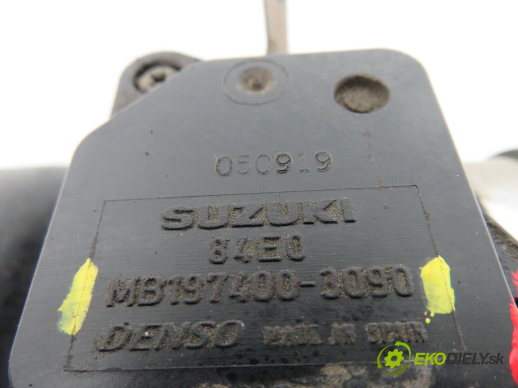 SUZUKI SWIFT III (MZ, EZ) HB 2006 1328,00 Obudowy filtrów powietrza 1328,00 Obal filtra vzduchu MB1974003090 (Obaly filtrov vzduchu)