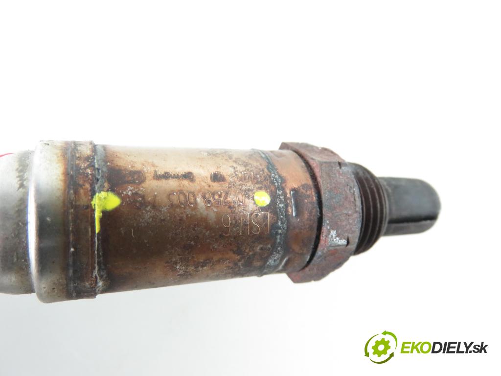 CITROEN SAXO (S0, S1) HB 2002 1124,00 Sondy lambda 1124,00 sonda lambda 0258003719 (Lambda sondy)