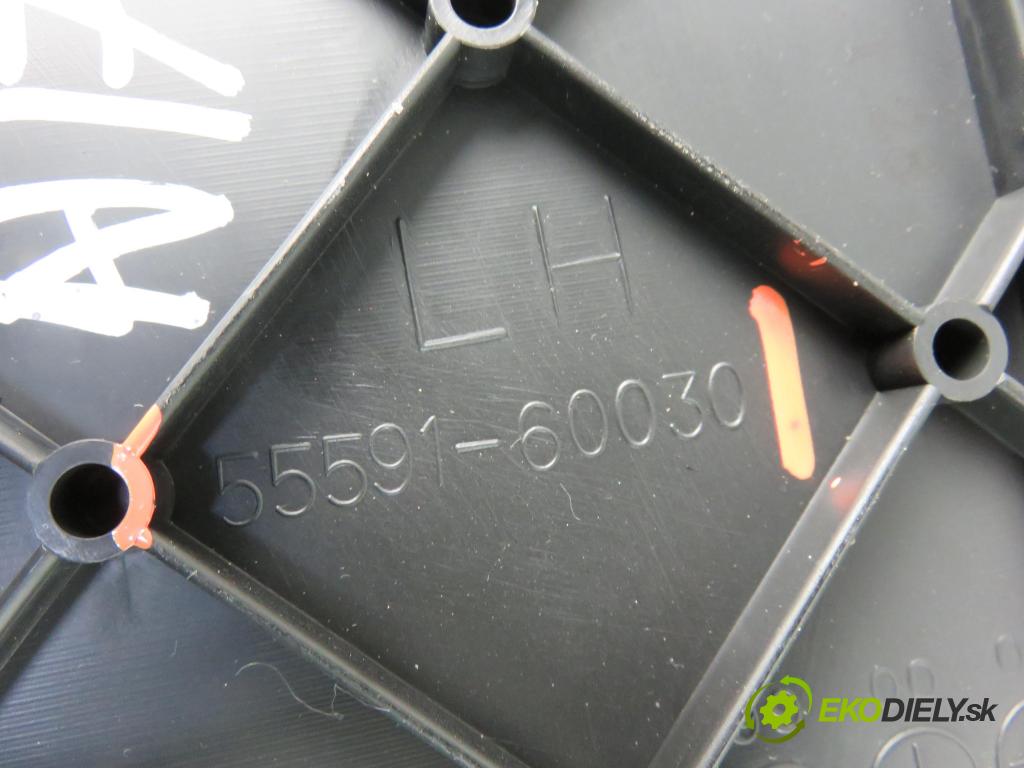 TOYOTA LAND CRUISER 90 (_J9_) TERENOWY 1997 2982,00 Poduszki powietrzne 2982,00 AirBag air BAG CESTUJÍCÍ: 5559160030