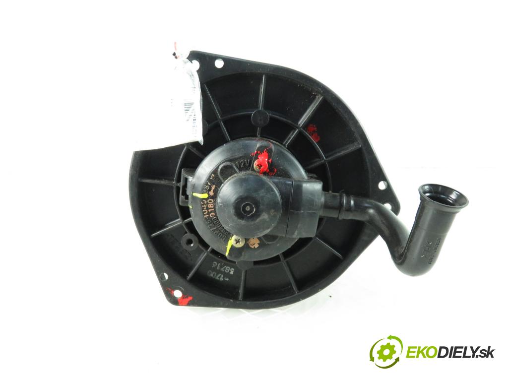 MITSUBISHI OUTLANDER I (CU_W) SUV 2003 1997,00 Dmuchawy 1997,00 Ventilátor vetráku 5027261040