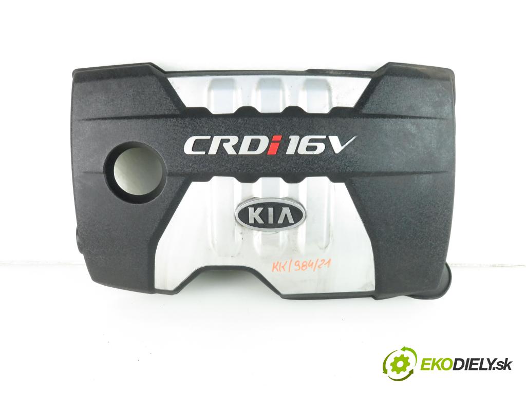 KIA CERATO I liftback (LD) HB 2005 1493,00 Górne 1493,00 Kryt Motor  (Kryty motora)