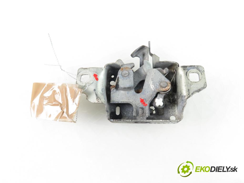 RENAULT MODUS / GRAND MODUS (F/JP0_) MINIVAN 2012 1461,00 Zamki 1461,00 zámok kapoty