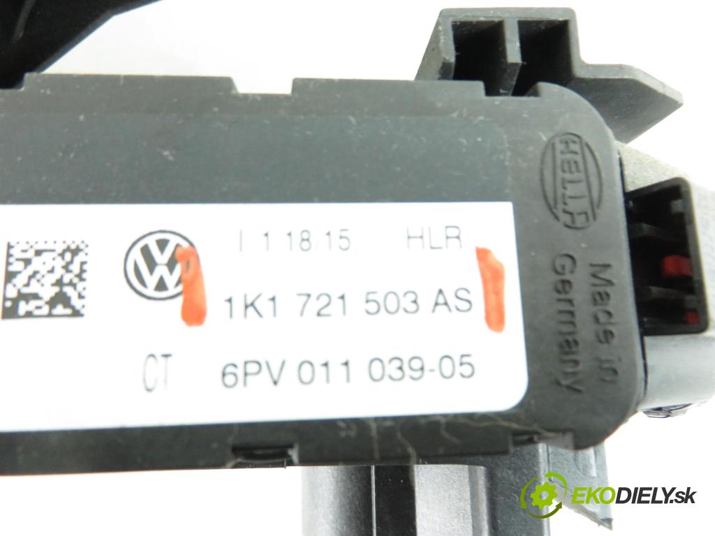 VW CC (358) SEDAN 2015 1395,00 Pozostałe 1395,00 Potenciometer plynového pedálu 1K1721503AS (Pedále)