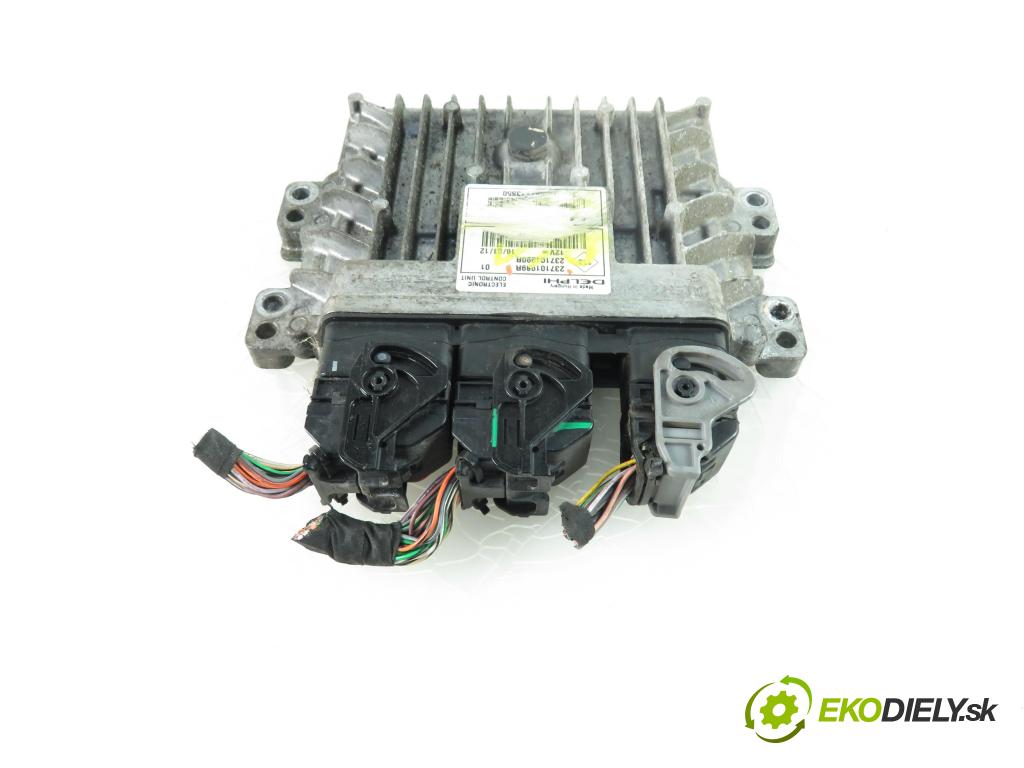 RENAULT MODUS / GRAND MODUS (F/JP0_) MINIVAN 2012 1461,00 Sterowniki silnika 1461,00 Riadiaca jednotka Motor 237101989R;237101990R