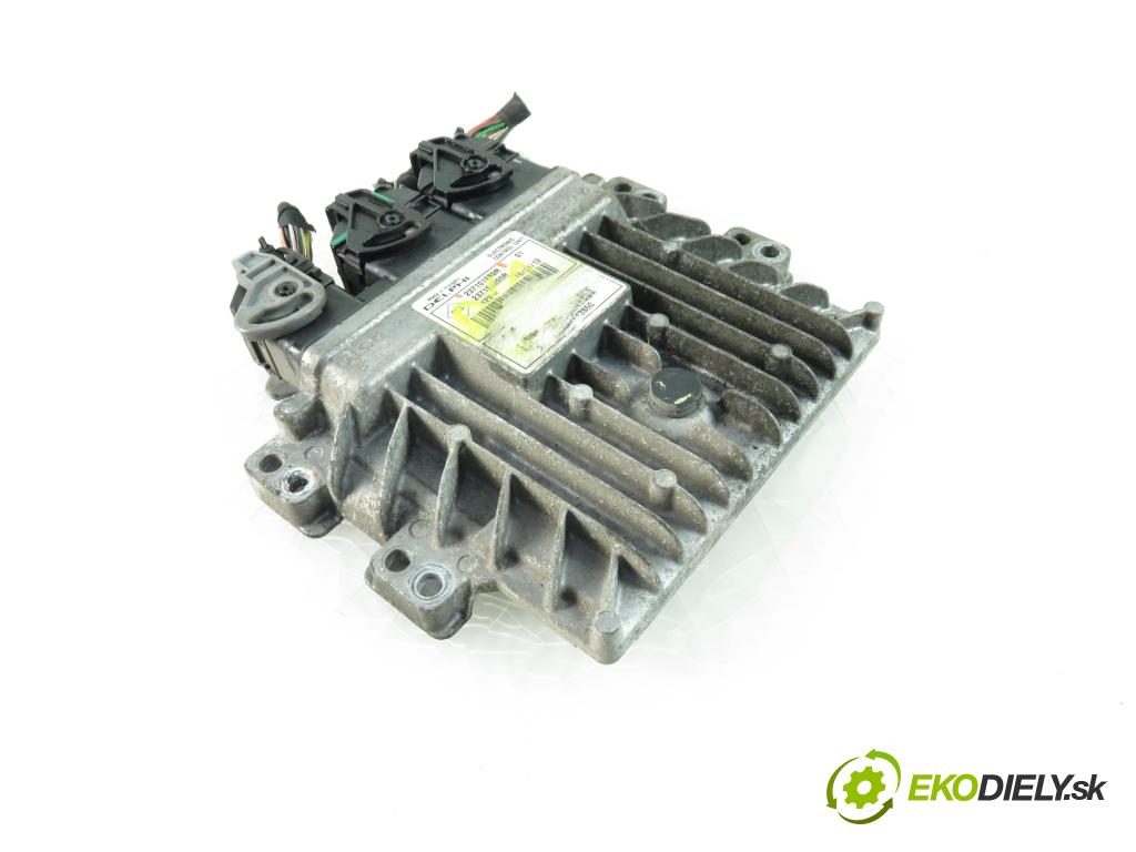 RENAULT MODUS / GRAND MODUS (F/JP0_) MINIVAN 2012 1461,00 Sterowniki silnika 1461,00 Riadiaca jednotka Motor 237101989R;237101990R
