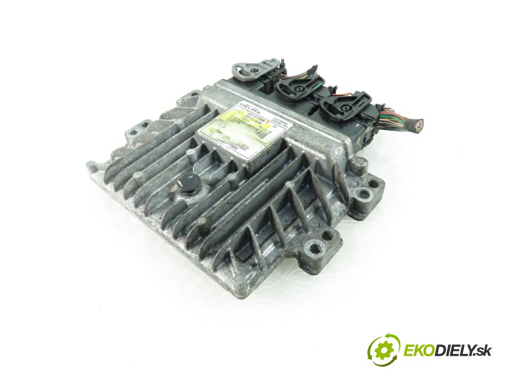 RENAULT MODUS / GRAND MODUS (F/JP0_) MINIVAN 2012 1461,00 Sterowniki silnika 1461,00 Riadiaca jednotka Motor 237101989R;237101990R