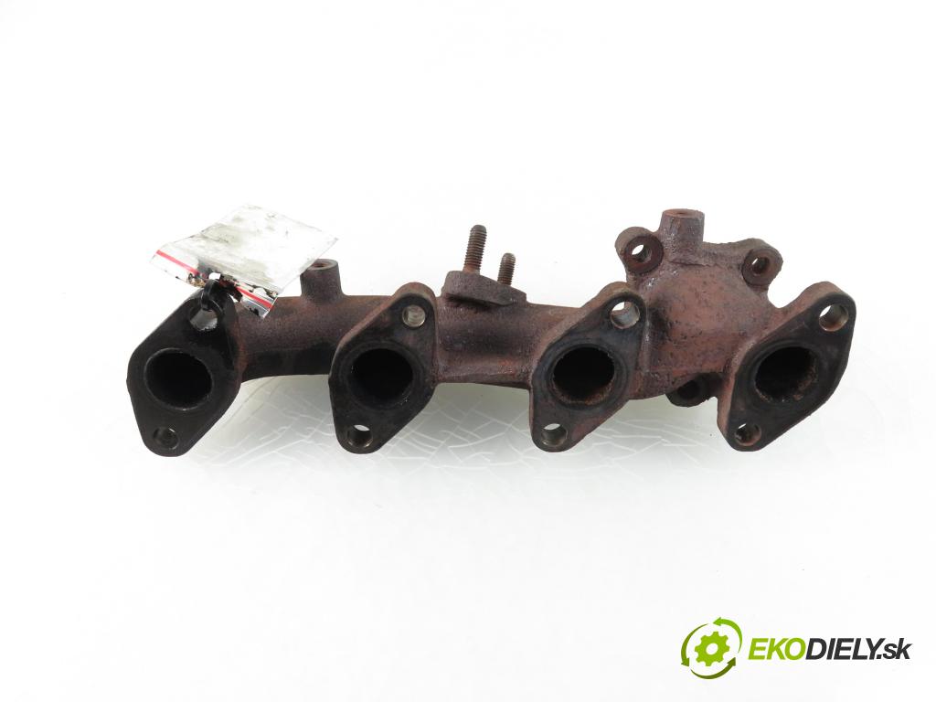 KIA CERATO I liftback (LD) HB 2005 1493,00 Kolektory wydechowe 1493,00 potrubí VYČERPAT:  (Výfukové potrubí)