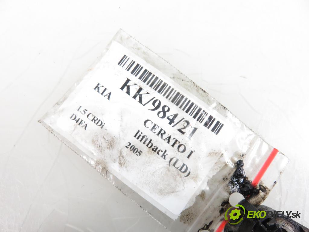 KIA CERATO I liftback (LD) HB 2005 1493,00 Kolektory wydechowe 1493,00 potrubí VYČERPAT:  (Výfukové potrubí)