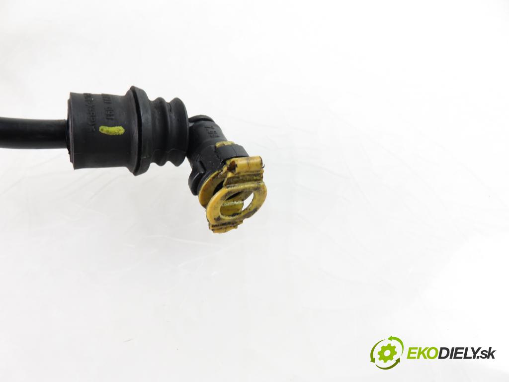 OPEL MERIVA A nadwozie wielkoprzestrzenne (MPV) (X03) MINIVAN 2004 1686,00 Przewody hamulcowe 1686,00 RIADOK: do serva 9191091