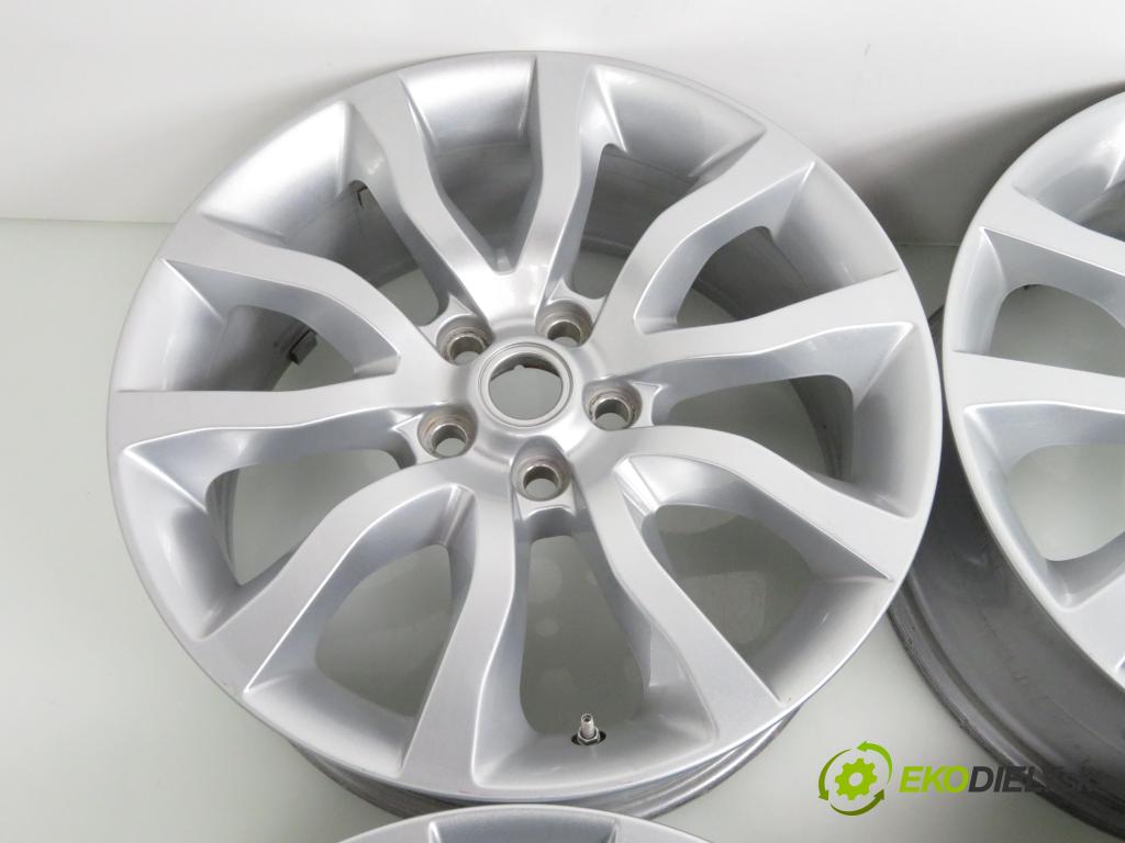 LAND ROVER 0 disky / disk DK621007DB