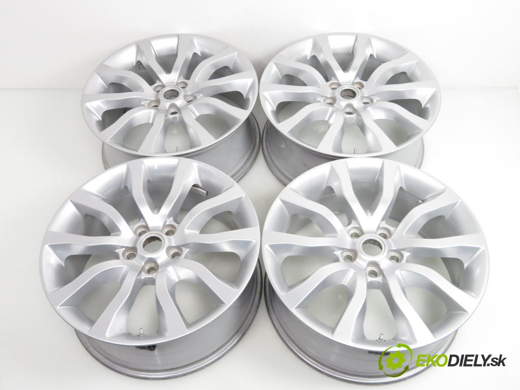 LAND ROVER 0 disky / disk DK621007DB