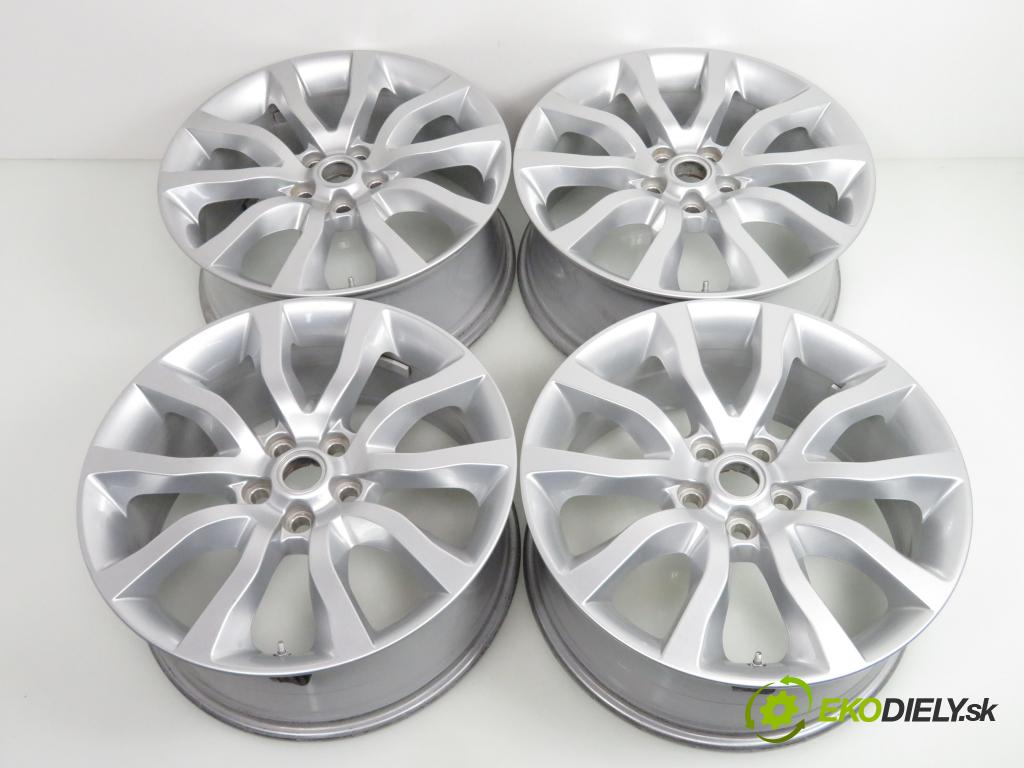 LAND ROVER 0 disky / disk DK621007DB