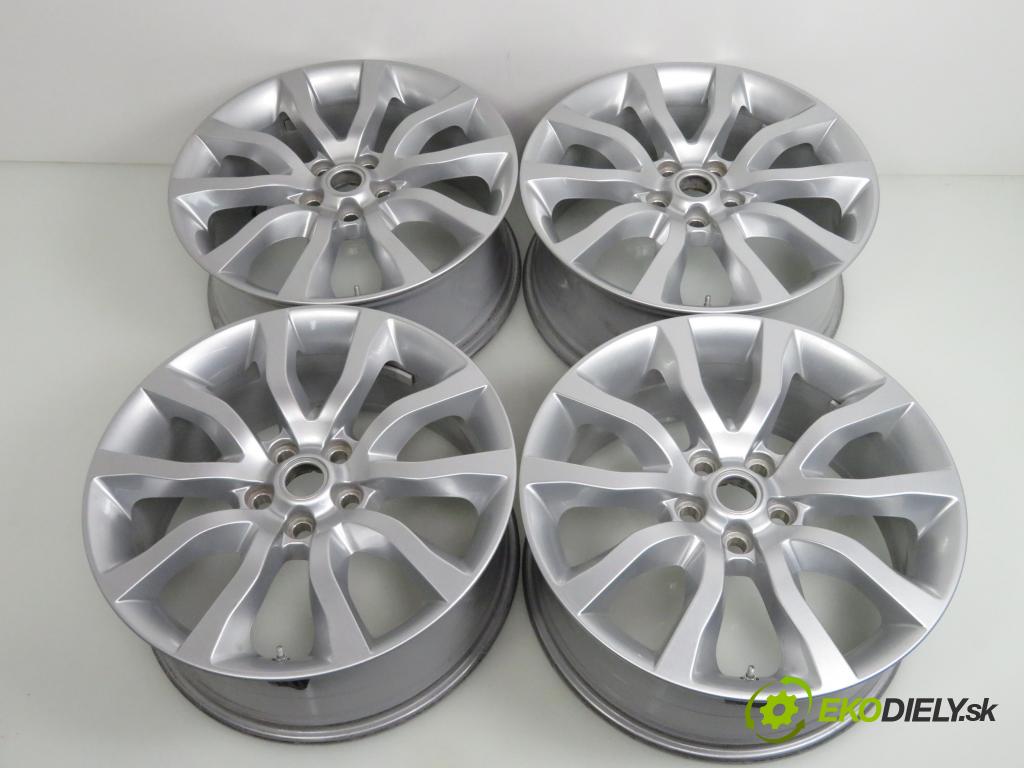 LAND ROVER 0 disky / disk DK621007DB