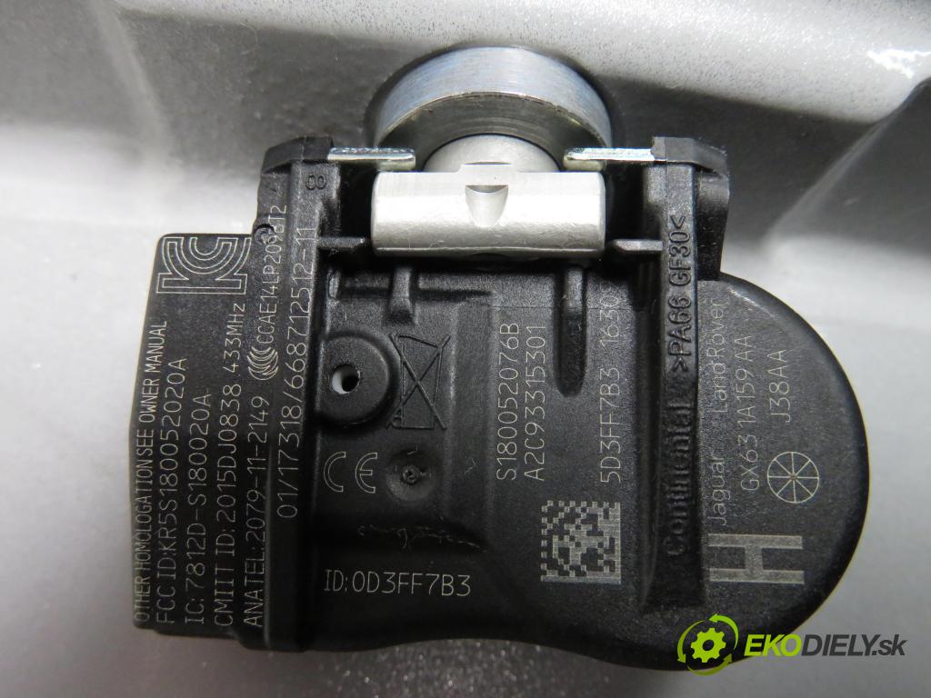 LAND ROVER 0 disky / disk DK621007DB