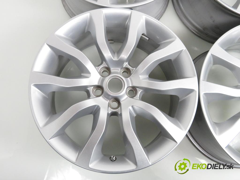 LAND ROVER 0 disky / disk DK621007DB