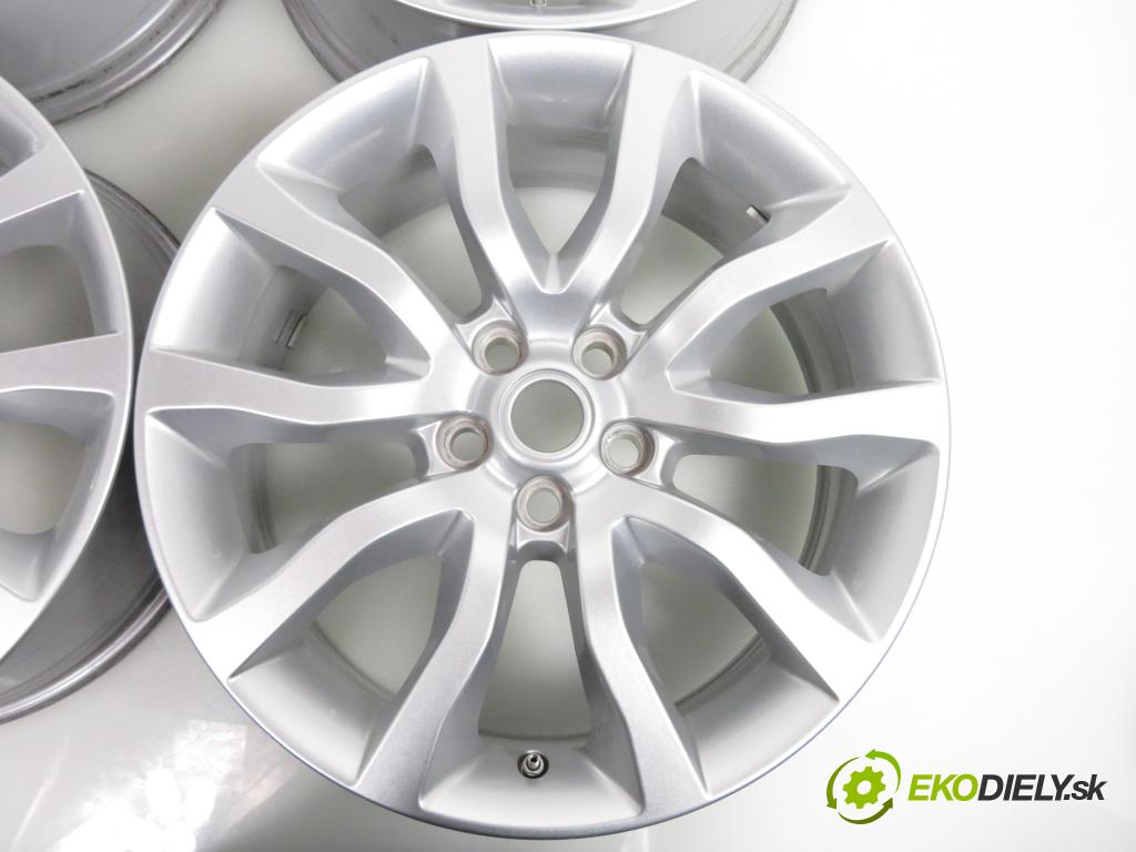 LAND ROVER 0 disky / disk DK621007DB