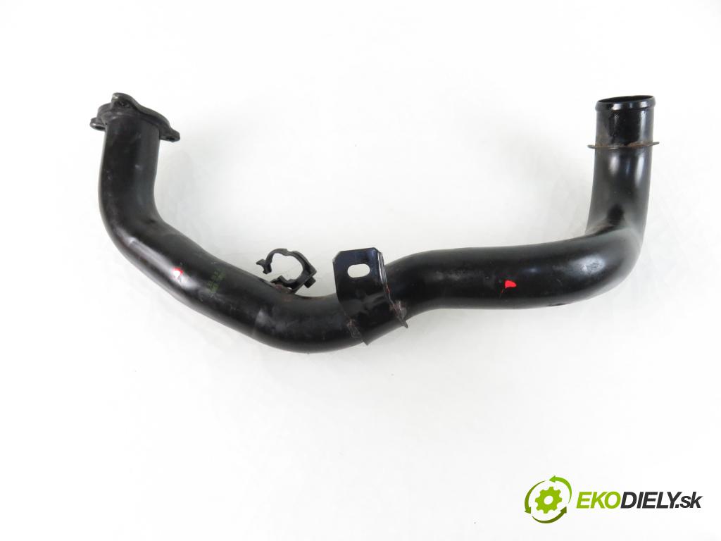 FORD KA (RU8) HB 2010 1248,00 Przewody chłodnic powietrza 1248,00 Rúra intercoolera turba