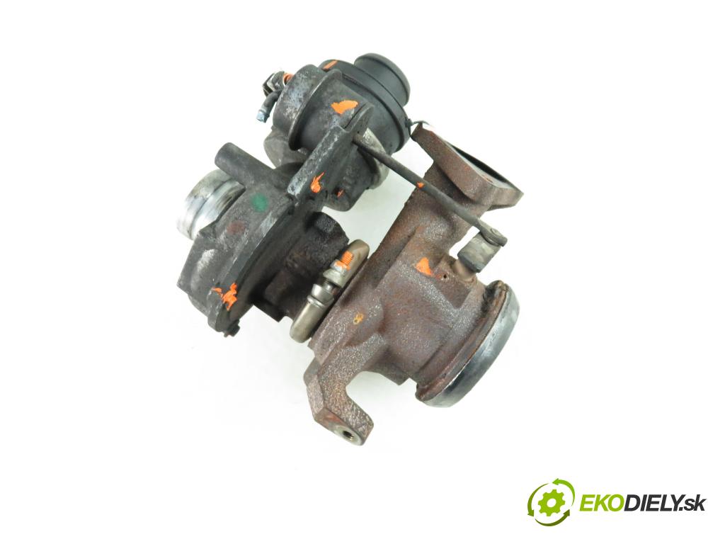 MERCEDES-BENZ KLASA A (W169) MINIVAN 2008 1991,00 Kompletne turbosprężarki 1991,00 RYCHLONABÍJAČKA:  (Turbodúchadlá (kompletné))