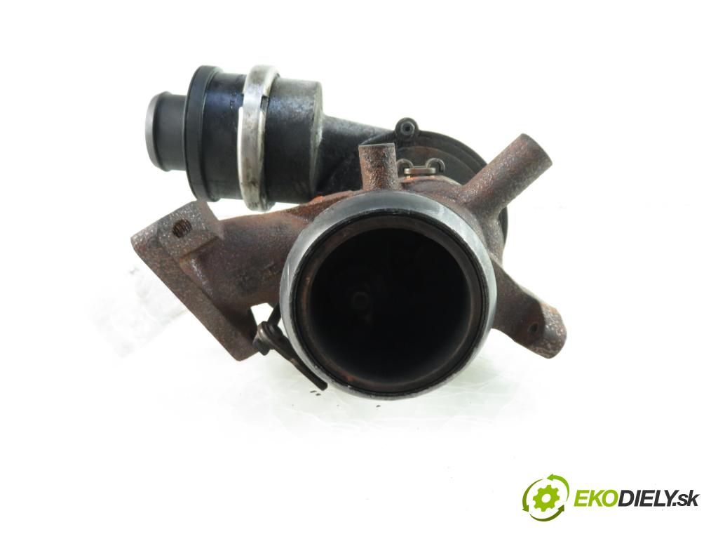 MERCEDES-BENZ KLASA A (W169) MINIVAN 2008 1991,00 Kompletne turbosprężarki 1991,00 RYCHLONABÍJAČKA:  (Turbodúchadlá (kompletné))