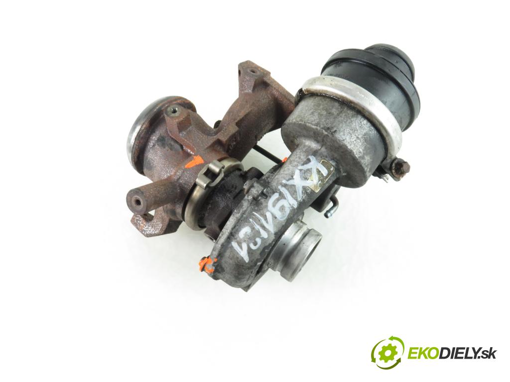 MERCEDES-BENZ KLASA A (W169) MINIVAN 2008 1991,00 Kompletne turbosprężarki 1991,00 RYCHLONABÍJAČKA:  (Turbodúchadlá (kompletné))