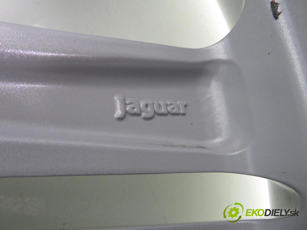 JAGUAR 0 Aluminiowe disky / disk GX631007EA;GX631A159AA