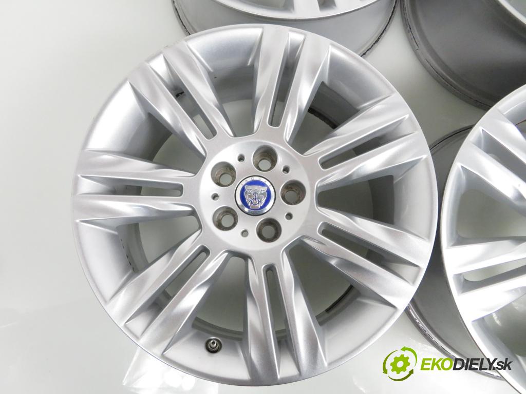 JAGUAR 0 Aluminiowe disky / disk GX631007EA;GX631A159AA