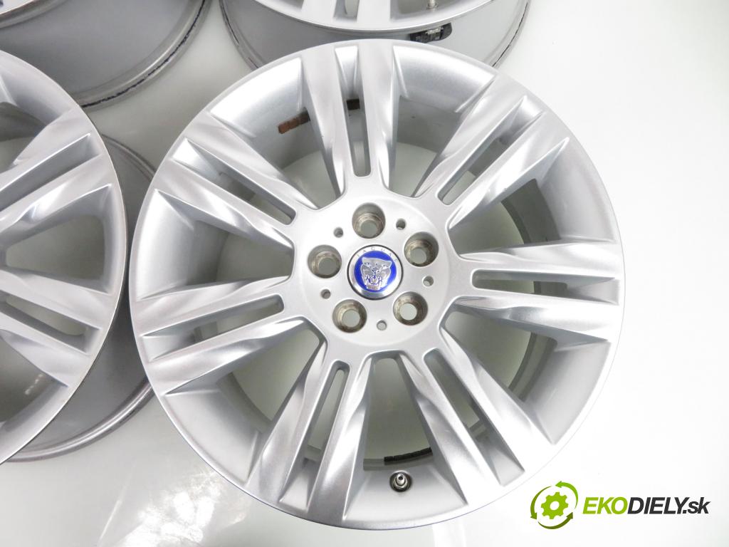 JAGUAR 0 Aluminiowe disky / disk GX631007EA;GX631A159AA