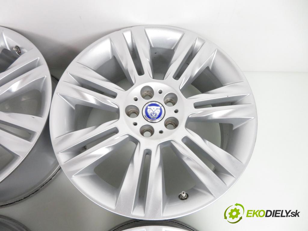 JAGUAR 0 Aluminiowe disky / disk GX631007EA;GX631A159AA