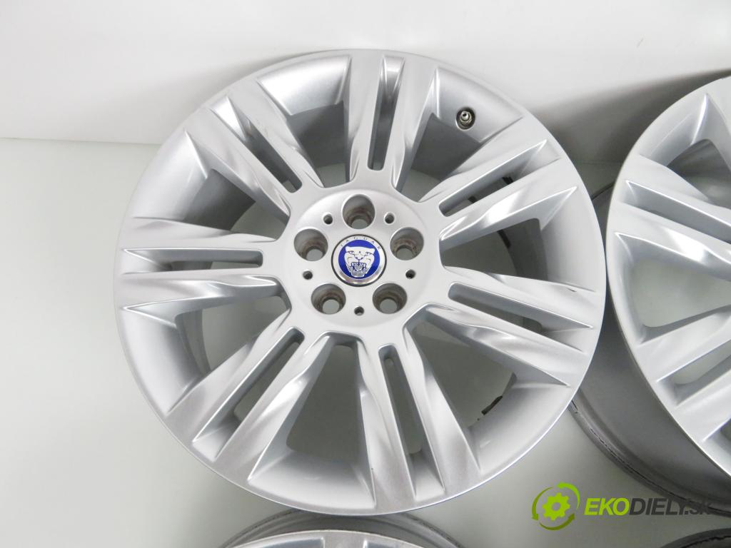 JAGUAR 0 Aluminiowe disky / disk GX631007EA;GX631A159AA