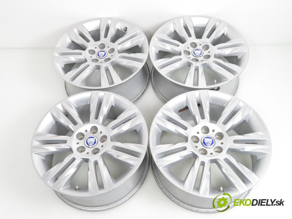 JAGUAR 0 Aluminiowe disky / disk GX631007EA;GX631A159AA