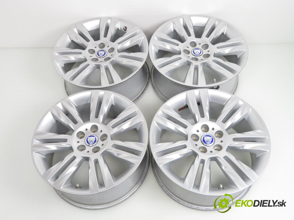 JAGUAR   0  Aluminiowe  disky / disk GX631007EA;GX631A159AA