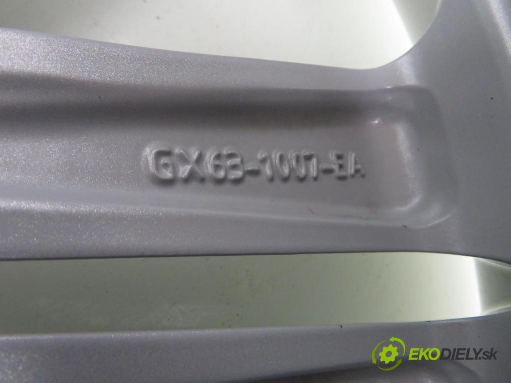 JAGUAR 0 Aluminiowe disky / disk GX631007EA;GX631A159AA