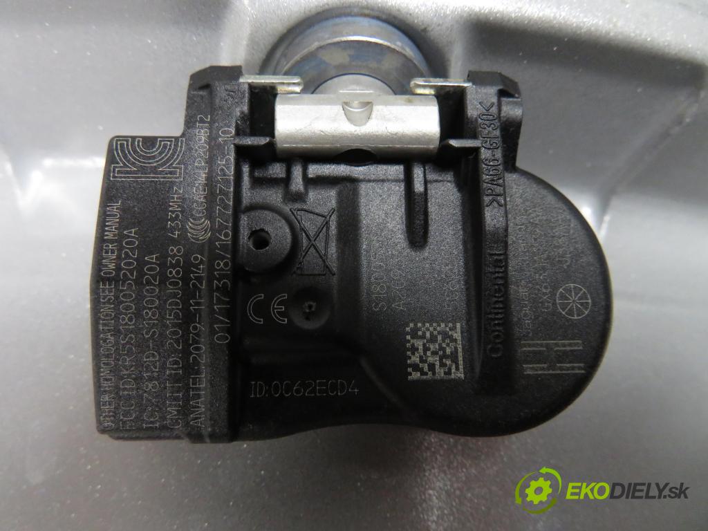 JAGUAR 0 Aluminiowe disky / disk GX631007EA;GX631A159AA