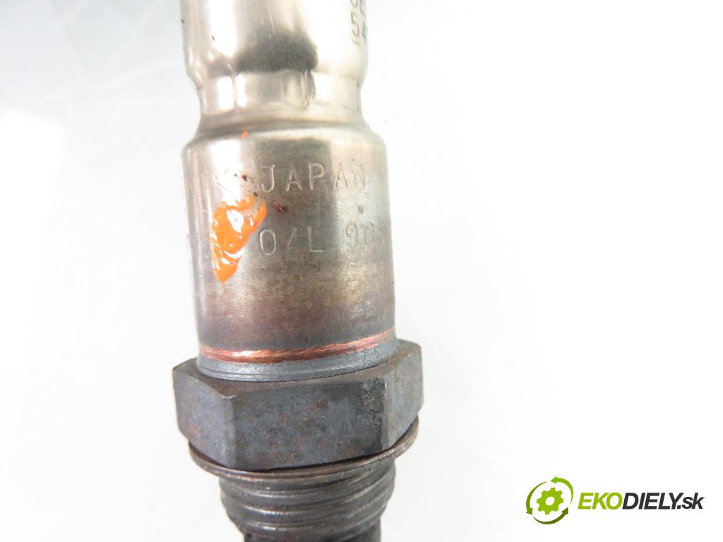 SKODA RAPID (NH3) LIFTBACK 2015 1598,00 Sondy lambda 1598,00 sonda lambda 04L906262C (Lambda sondy)