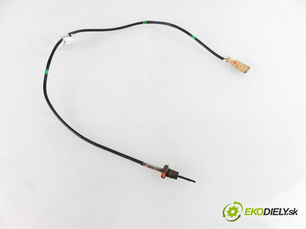 SKODA RAPID (NH3) LIFTBACK 2015 85,00 1.6 TDI CR 115 - CXMA 1598,00 Snímač spalín 04L906088C