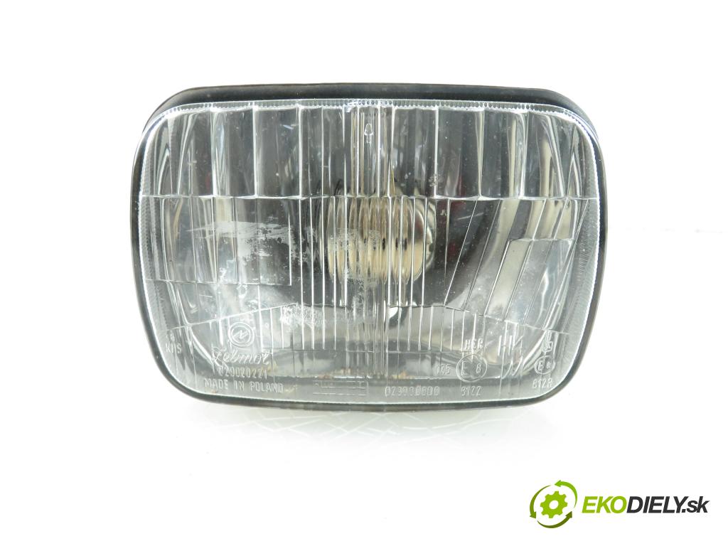FIAT 126 (126_) - 1981 652,00 Lampy przednie 652,00 Svetlo PP 