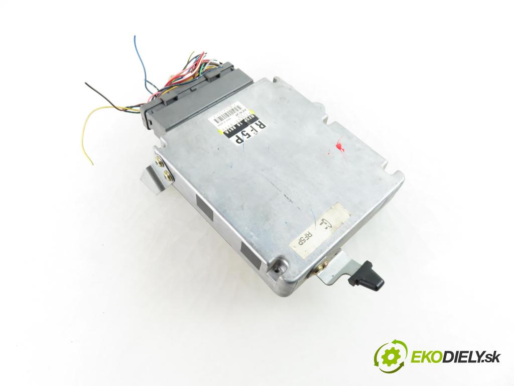 MAZDA 6 sedan (GG) LIFTBACK 2004 1998,00 Sterowniki silnika 1998,00 Riadiaca jednotka Motor 2758006252
