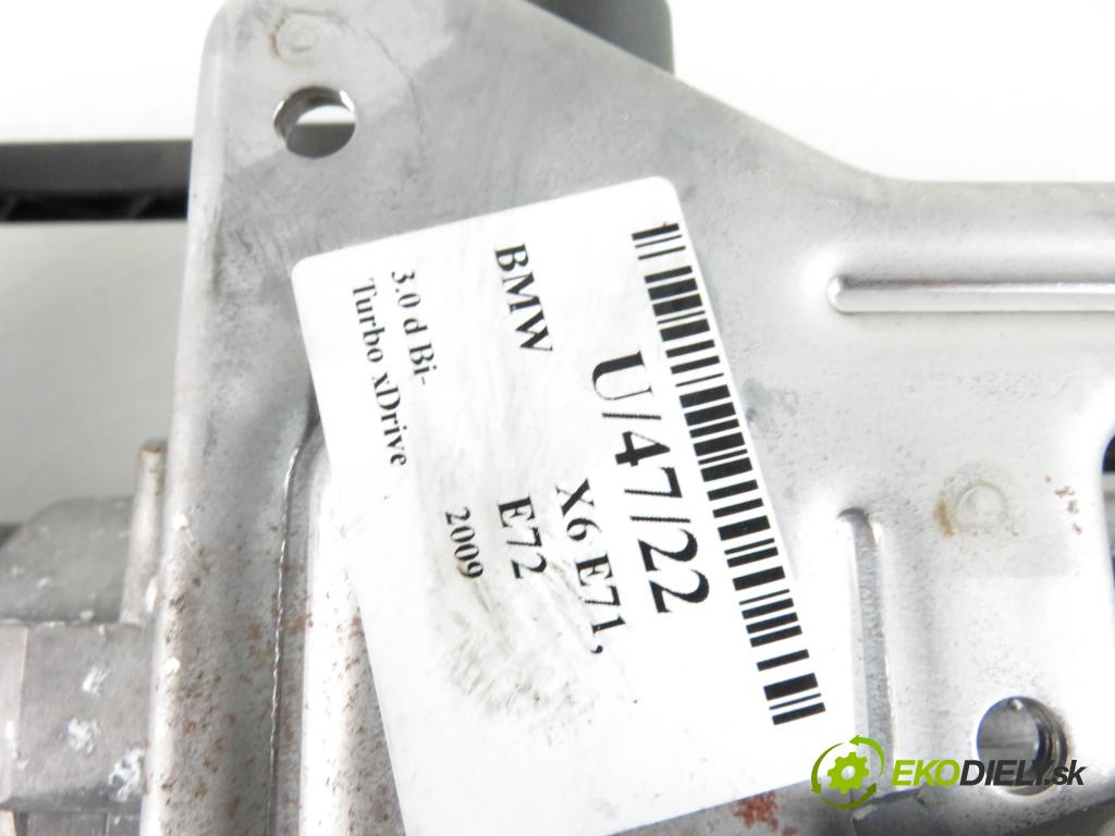 BMW X6 (E71, E72) SUV 2009 2993,00 Kolumny kierownicze 2993,00 Hriadeľ, tyč volantu 6781187627;32306781187 (Tyče riadenia (volantu))