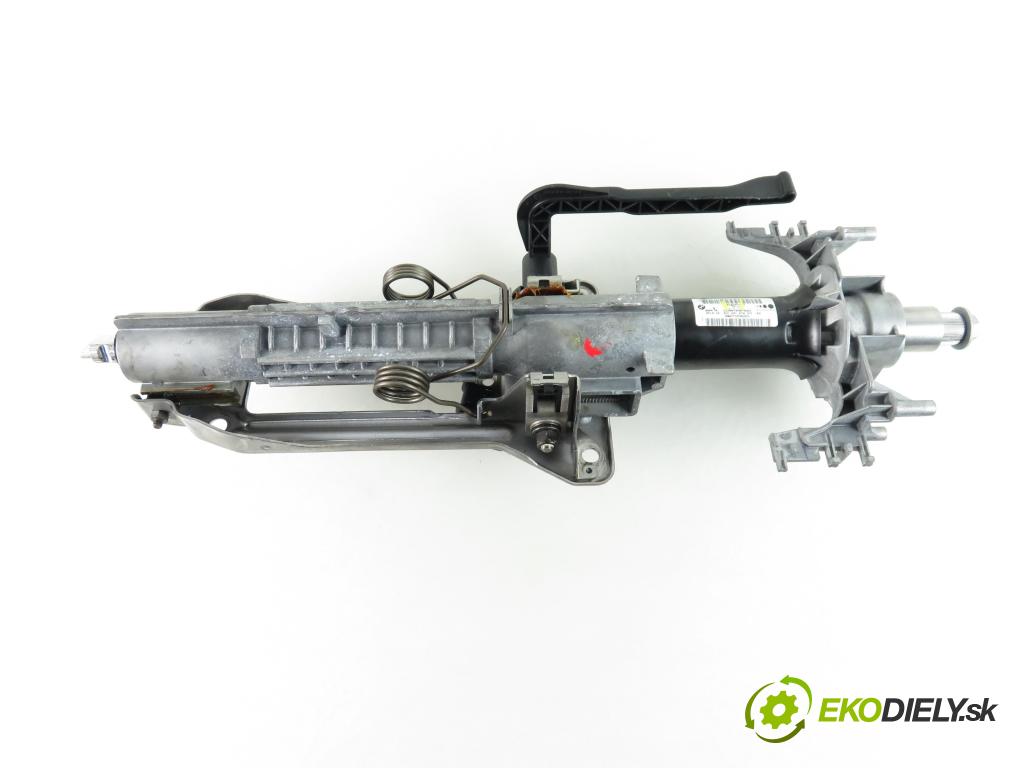 BMW X6 (E71, E72) SUV 2009 2993,00 Kolumny kierownicze 2993,00 Hriadeľ, tyč volantu 6781187627;32306781187 (Tyče riadenia (volantu))