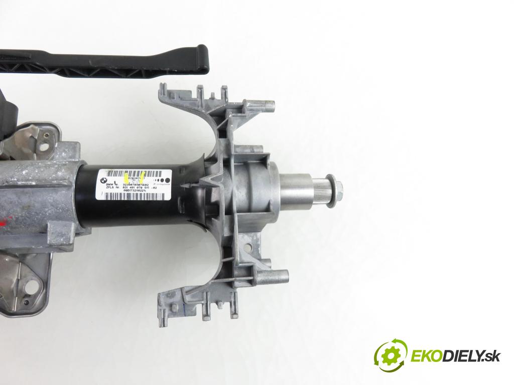 BMW X6 (E71, E72) SUV 2009 2993,00 Kolumny kierownicze 2993,00 Hriadeľ, tyč volantu 6781187627;32306781187 (Tyče riadenia (volantu))