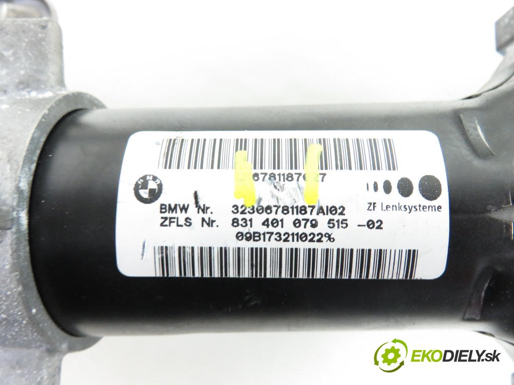 BMW X6 (E71, E72) SUV 2009 2993,00 Kolumny kierownicze 2993,00 Hriadeľ, tyč volantu 6781187627;32306781187 (Tyče riadenia (volantu))