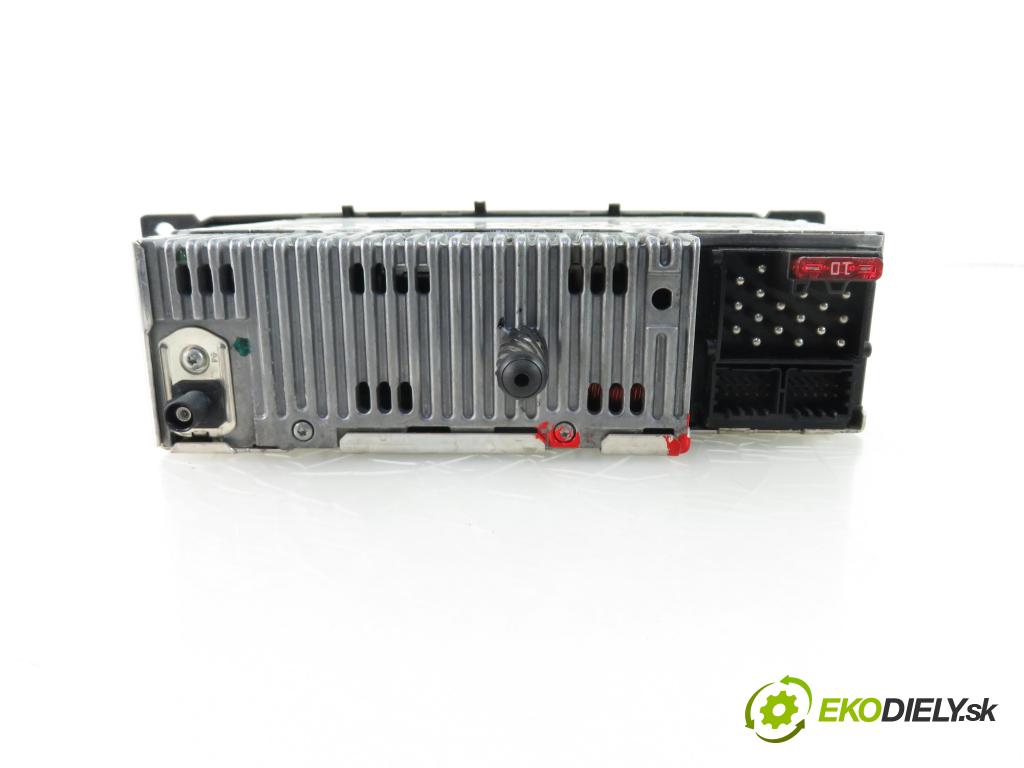 BMW 3 Compact (E46) HB 2001 1796,00 Radioodtwarzacze 1796,00 RADIO CD 65126935627