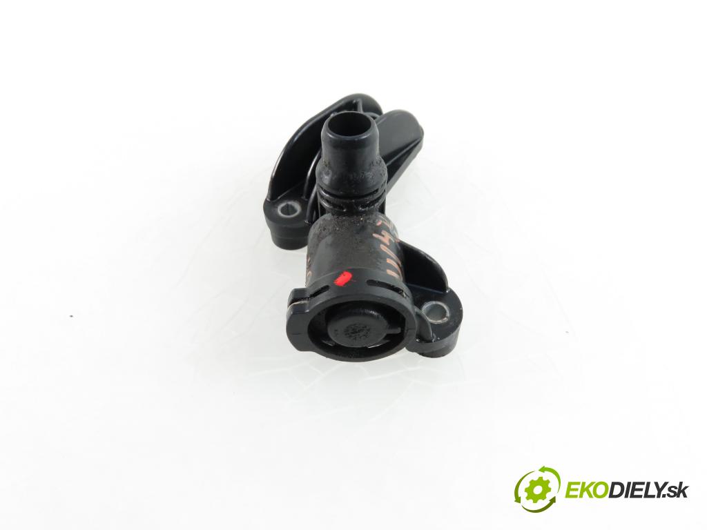 BMW X6 (E71, E72) SUV 2009 2993,00 Obudowy termostatów 2993,00 obal termostatu 7558267 (Termostaty)