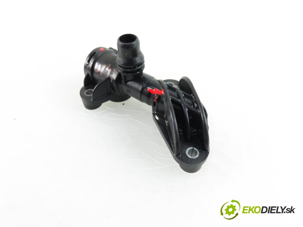 BMW X6 (E71, E72) SUV 2009 2993,00 Obudowy termostatów 2993,00 obal termostatu 7558267 (Termostaty)