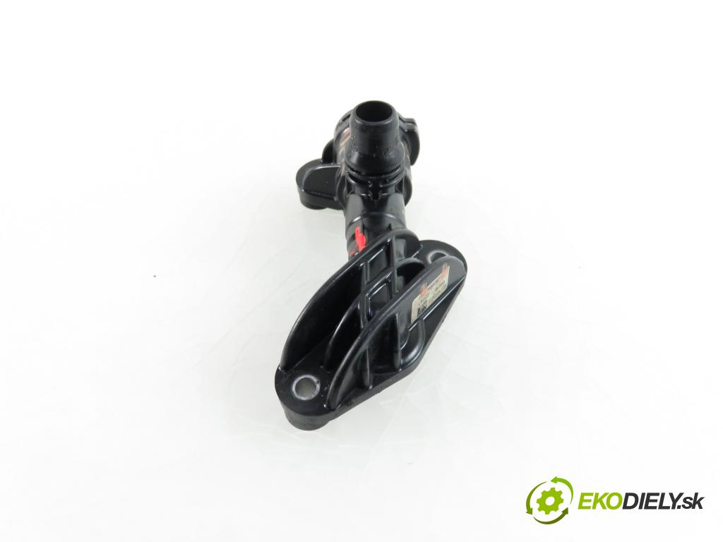 BMW X6 (E71, E72) SUV 2009 2993,00 Obudowy termostatów 2993,00 obal termostatu 7558267 (Termostaty)