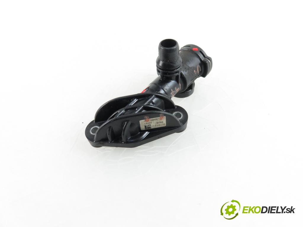 BMW X6 (E71, E72) SUV 2009 2993,00 Obudowy termostatów 2993,00 obal termostatu 7558267 (Termostaty)