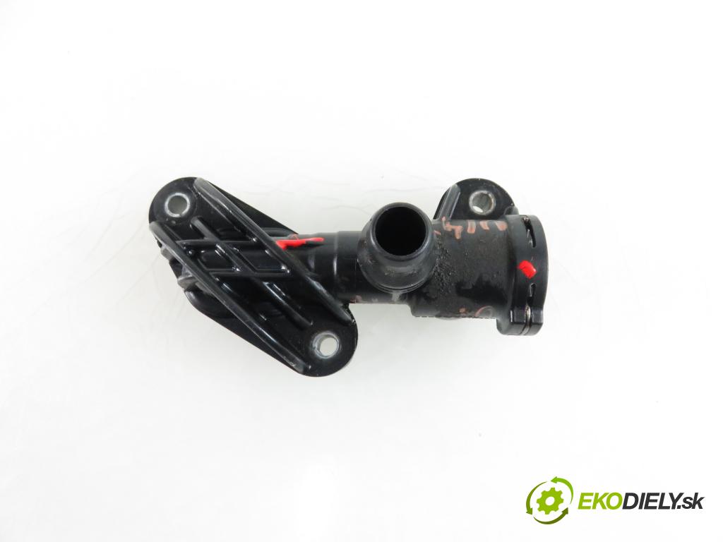 BMW X6 (E71, E72) SUV 2009 2993,00 Obudowy termostatów 2993,00 obal termostatu 7558267 (Termostaty)